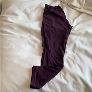 Lululemon On The Fly Pant